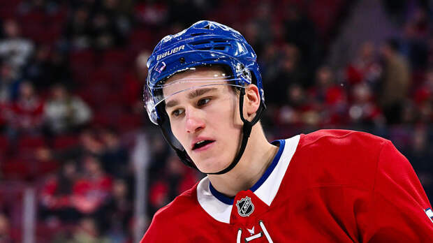 «Сан-Хосе» обыграл «Монреаль» в НХЛ, Демидов забросил шайбу