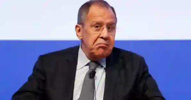 Прибалтика нахамила Лаврову в ответ на приглашение к диалогу
