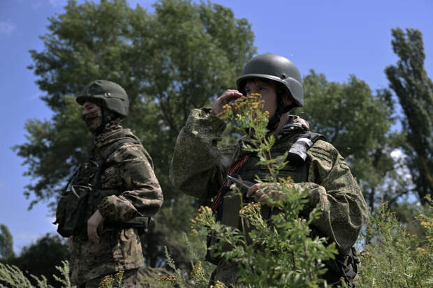 Военный эксперт Дандыкин: Купянск — один из важнейших районов логистики для ВСУ