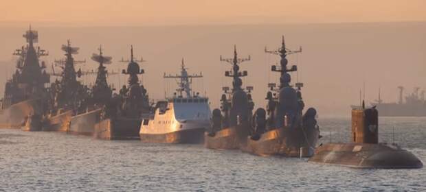 Украина направляет в Азовское море один из "Мощнейших" военных кораблей ВМС