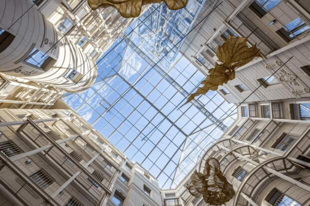 Indigo St. Petersburg — Tchaikovskogo Hotel