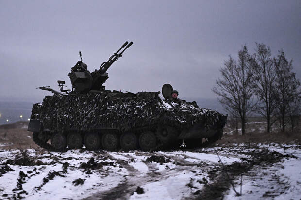 Группировка войск "Днепр" освободила Лукьяновское в Запорожской области