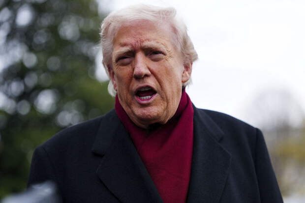 Трамп: на Украине наблюдается очень хорошее развитие событий