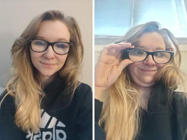 Девушки, которые публикуют свои неудачные снимки