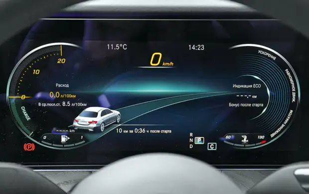 Audi A6 против Mercedes-Benz E-class: что показало сравнение двух седанов