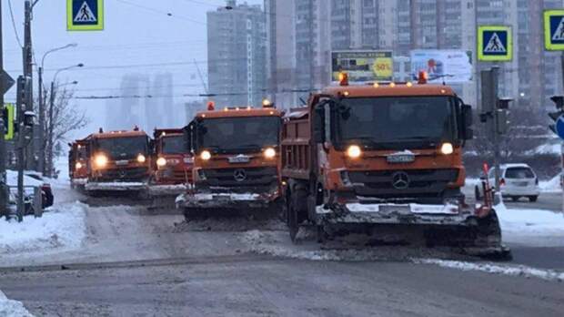 Саратовские коммунальщики стали фигурантами дел о хищении средств на уборку снега