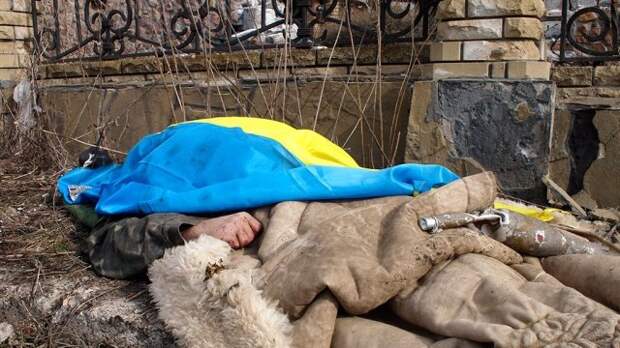 В Киеве нашли труп боевика «АТО» с признаками насильственной смерти