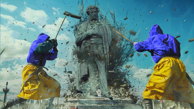 "Видимо, себе на эпитафию букв не хватало": "Стратегическое" решение Зеленского высмеяли в русском МИД