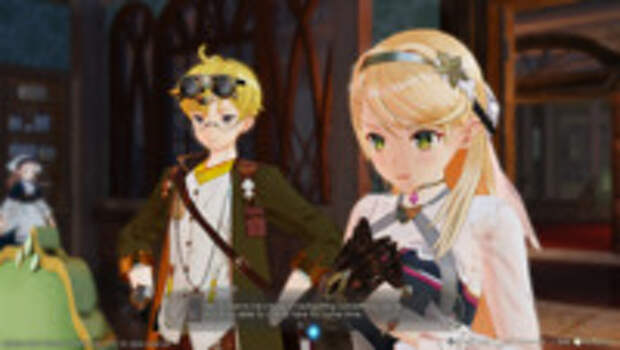 Обзор Atelier Ryza 3 