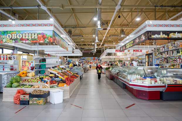 В регионах ЦФО в ноябре отмечено снижение потребительской активности