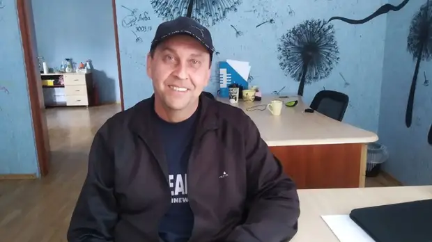 «Снаряд разорвался в пяти метрах от меня»: Олег Шамов из Донецка получил контузию во время атаки ВСУ