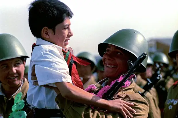 «Груз 200». Почему так называют погибших солдат во всём бывшем Советском Союзе