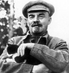 Убивал ли Ленин Николая II?