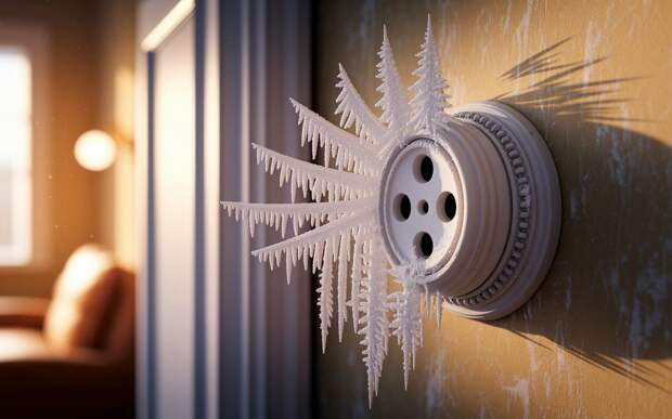 Мороз убивает розетки? Эксперт объяснил, защитить технику зимой от поломок
