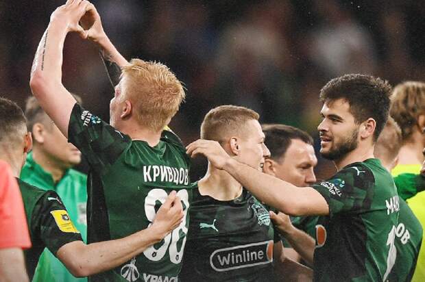 «Краснодар» — «Оренбург»: стартовые составы