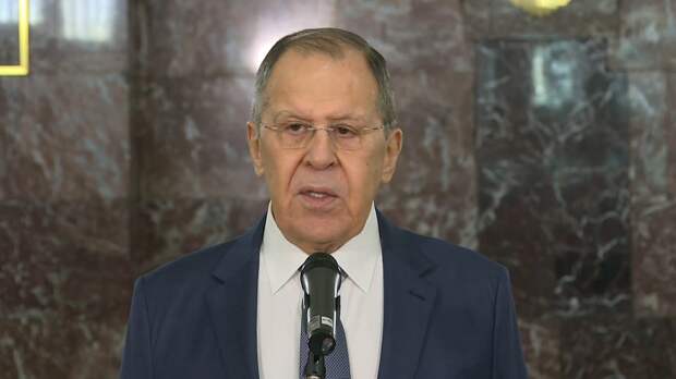 Лавров в ООН провел встречу с главой Международного комитета Красного Креста