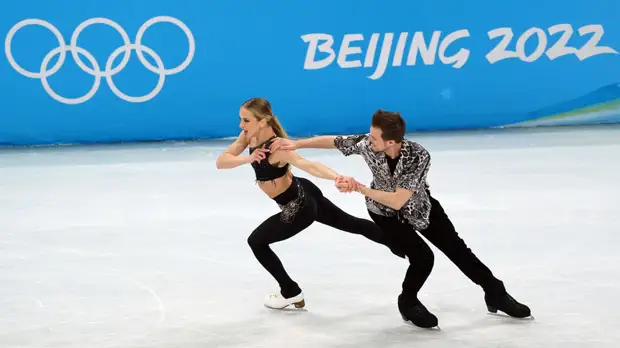 Навка: на мой взгляд, у Синициной и Кацалапова самое лучшее произвольное катание в мире