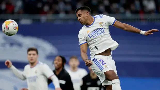 «Реал» сыграл вничью с «Эльче» в матче Примеры