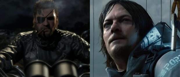 Death Stranding vs Metal Gear Solid V: какая игра Кодзимы лучше?