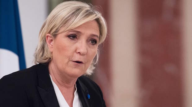 Марин Ле Пен обратилась в ЕСПЧ, чтобы оспорить приговор суда о запрете на участие в выборах