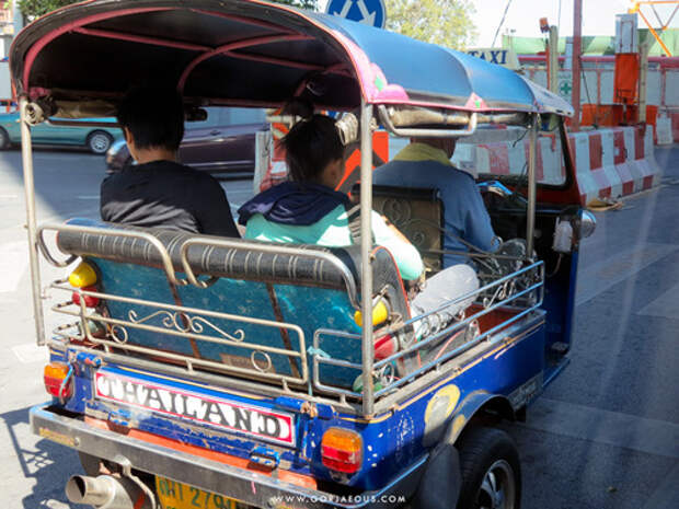TukTuk