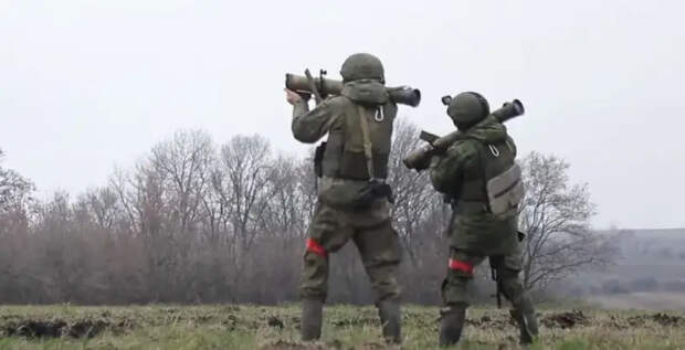 Военкоры: ВС РФ зашли в населённый пункт Красное на Артёмовском участке фронта