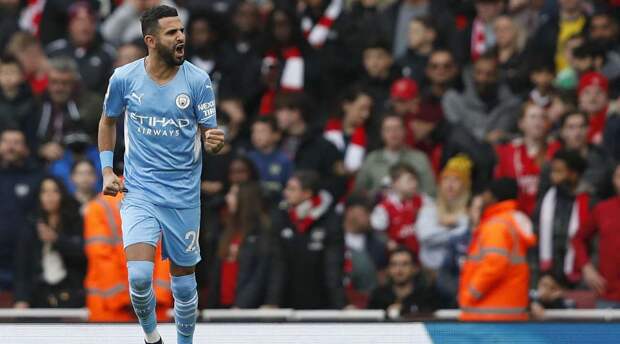 «Манчестер Сити» одержал влевую победу над «Арсеналом» в 21-м туре АПЛ (видео)