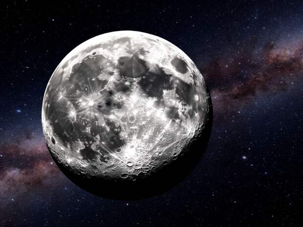 20 млн долларов за килограмм. Зачем американцы спешат освоить Луну