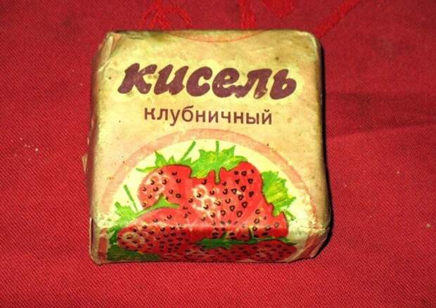 9. Вкусная сухомятка