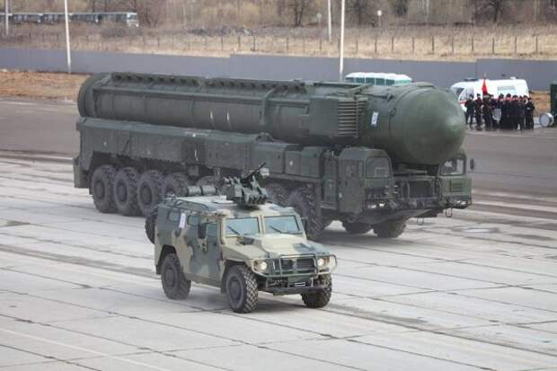 Парад Победы покажет «изюминки» российского ВПК