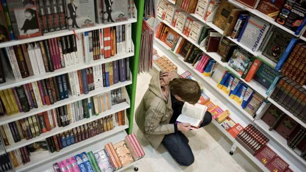 В «Эксмо» подтвердили изъятие материалов, связанных с книгами Popcorn Books