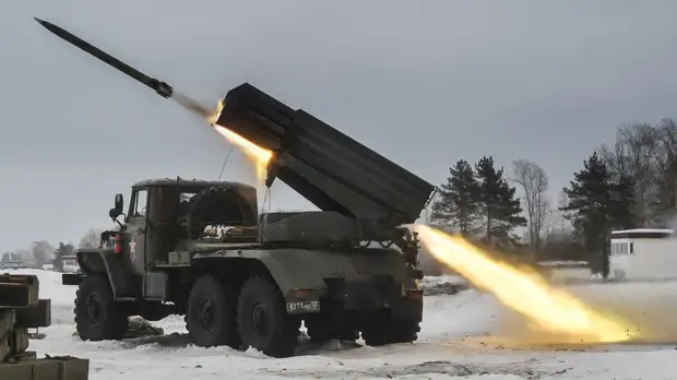 «Показала высокую эффективность»: как модернизируется реактивная система «Град»