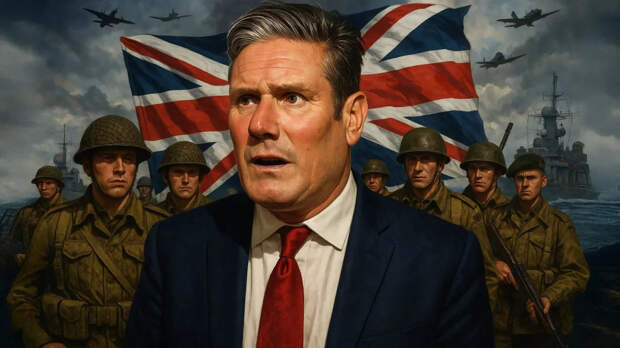 Telegraph: Стармер с делегацией заказывал в Китае галлюциногенные грибы