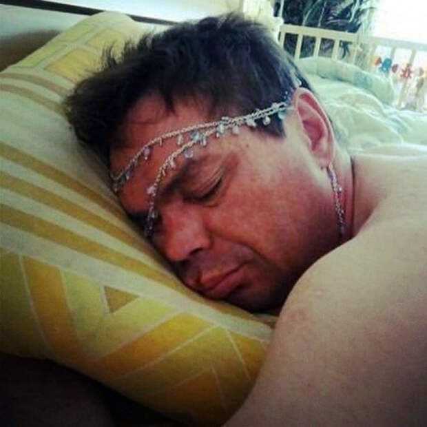 Утреннее убранство. Утреннее убранство.