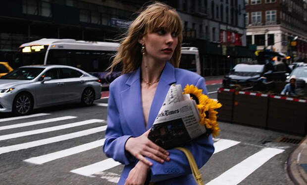 От колец любви до белья из пластика: дайджест fashion-новостей недели