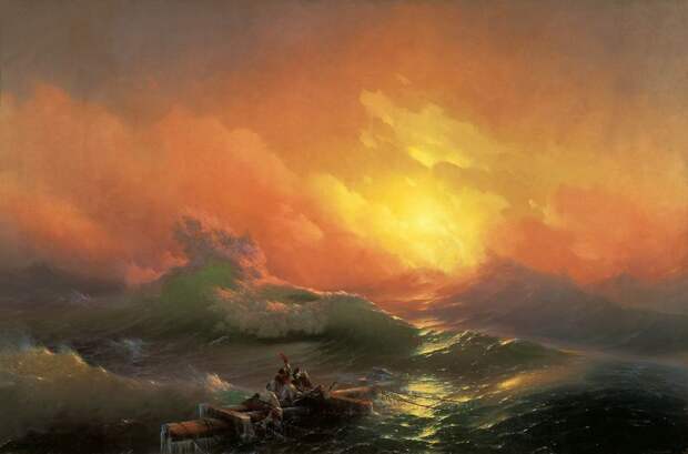 hudozhnik Ivan Ayvazovsky 11