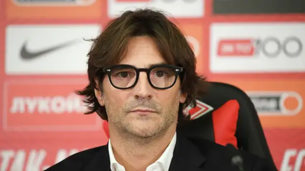 Ребров считает Ваноли более жёстким тренером, чем Витория