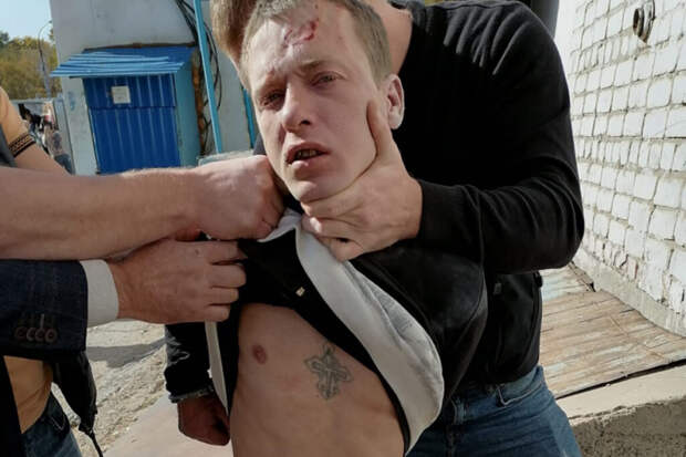 Бежавшего из колонии педофила поймали в Астрахани