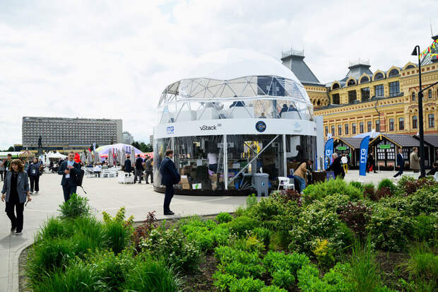 Нижний Новгород примет фестиваль технологий будущего "Тех-Френдли Викенд"