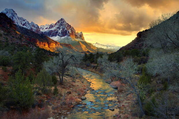 NewPix.ru - Фотограф Kevin McNeal - Zion National Park