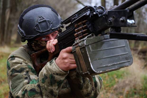 За два часа над российским регионом сбили 36 украинских беспилотников