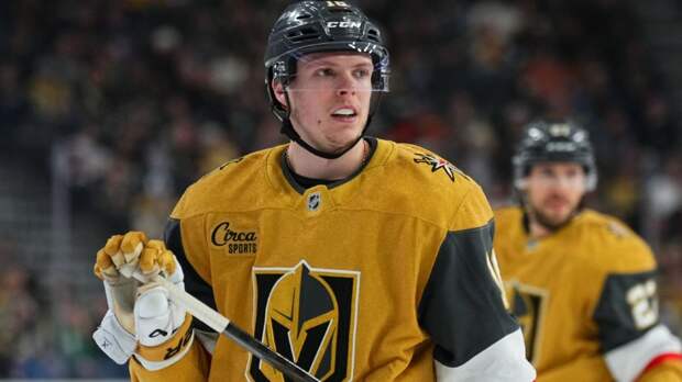 Гол Дорофеева и два ассиста Барбашева помогли «Вегасу» победить «Торонто»