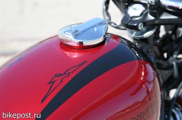 Мотоцикл Officine RossoPuro Idro