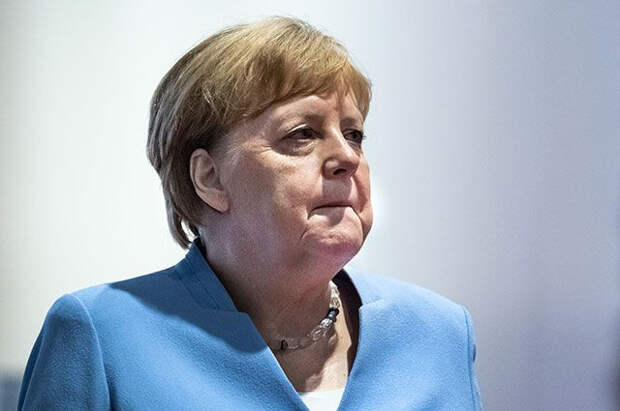 Меркель призвала готовиться к миру без лидерства США