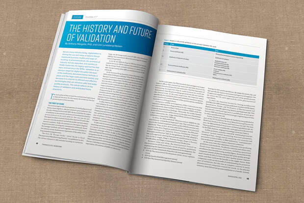 Эксперты ISPE ЕАЭС перевели на русский язык статью «The history and future of validation»