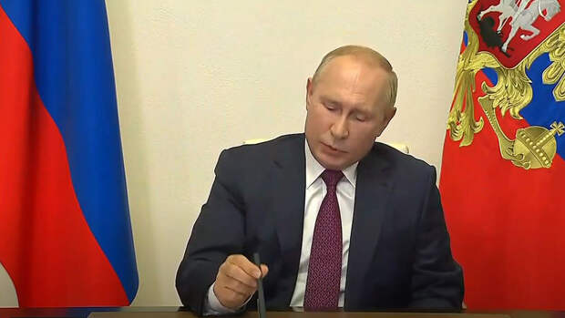 Россияне смогут увидеть очередные «приключения» ручки Путина