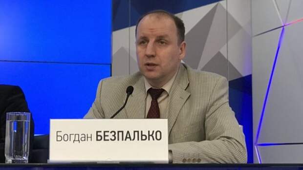 Безпалько: и хотя Шефир больше заботится о своем кармане, интересы его и граждан Украины здесь совпадают