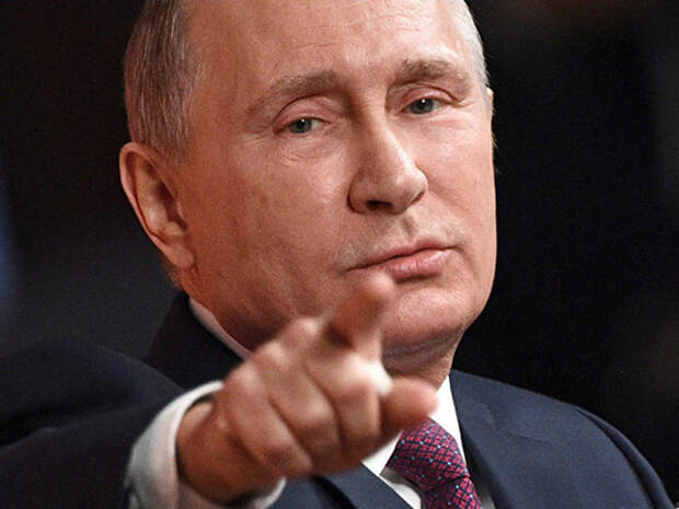 Путин получил план выдворения доллара из России Путин получил план выдворения доллара из России