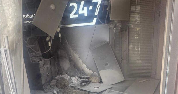 В Путилкове подросток подорвал банк по указке аферистов: что известно