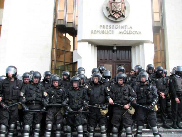 В Молдавии создание блока оппозиционных сил квалифицировали как госизмену